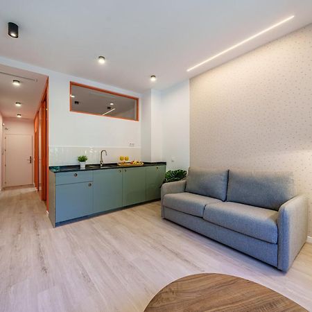 Exclusive Alameda - Prime Area Leilighet Málaga Eksteriør bilde