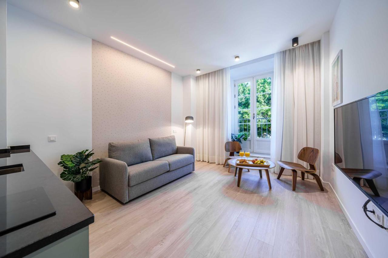 Exclusive Alameda - Prime Area Leilighet Málaga Eksteriør bilde