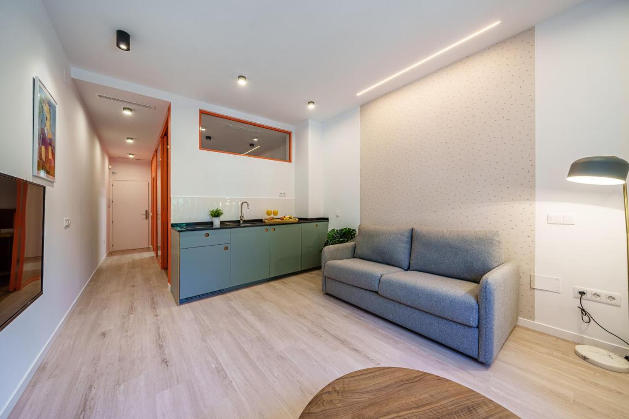 Exclusive Alameda - Prime Area Leilighet Málaga Eksteriør bilde